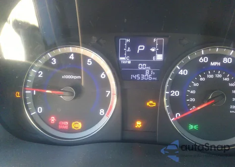 2016 Hyundai Accent Se from USA, damaged, VIN KMHCT5AE2GU244291